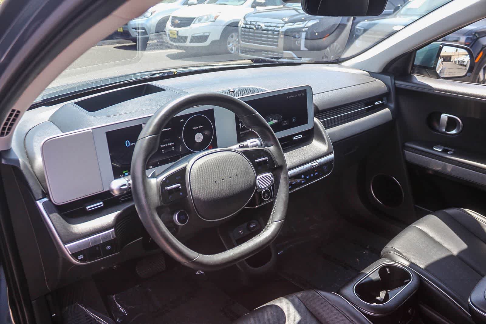 Certified 2023 Hyundai Ioniq 5 Limited RWD image 22