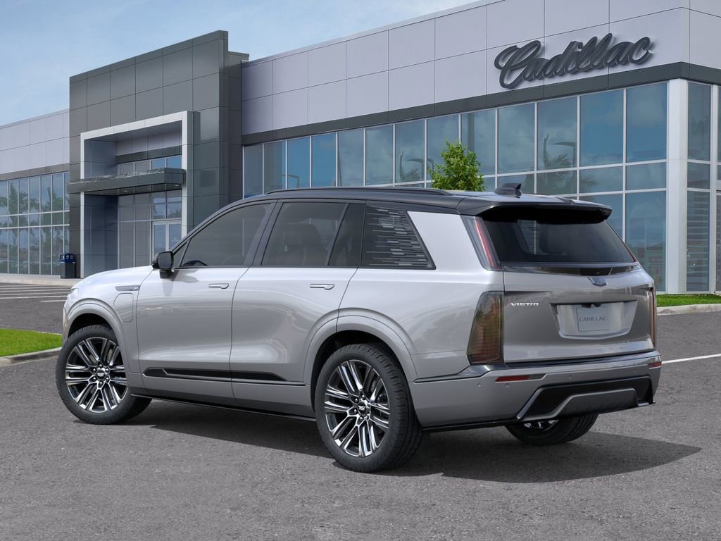 New 2026 Cadillac Vistiq Platinum AWD/4WD image 4