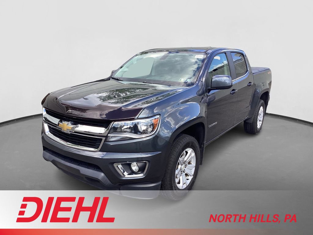 Used 2016 Chevrolet Colorado LT w/ LT Convenience Package