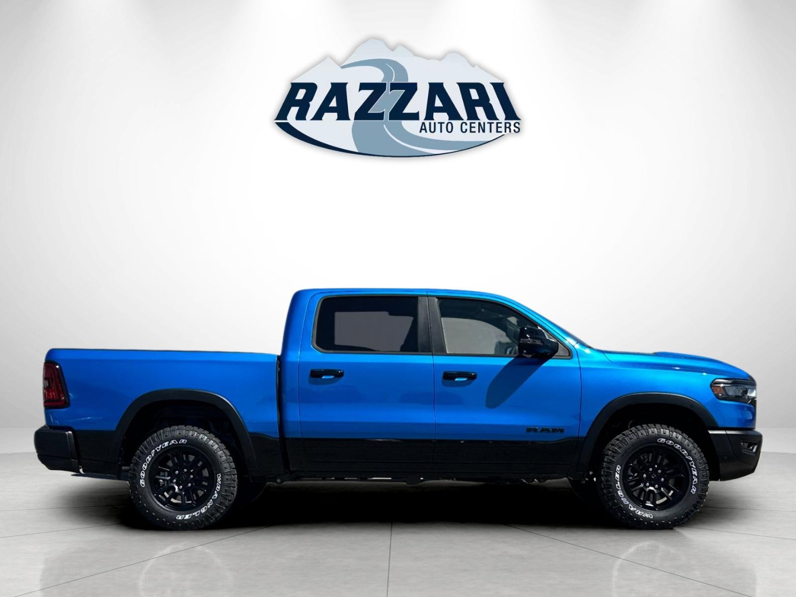 New 2025 RAM 1500 Rebel w/ Rebel Level 2 Equipment Group image 2
