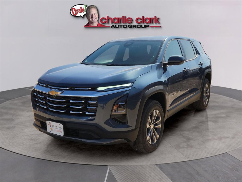 New 2025 Chevrolet Equinox LT