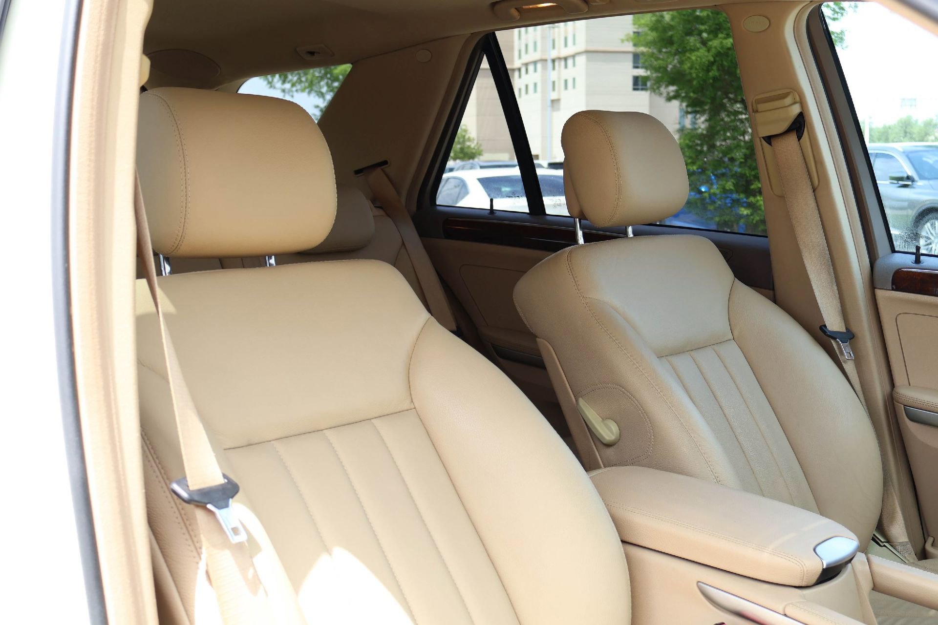 Used 2008 Mercedes-Benz ML 550 4MATIC image 14