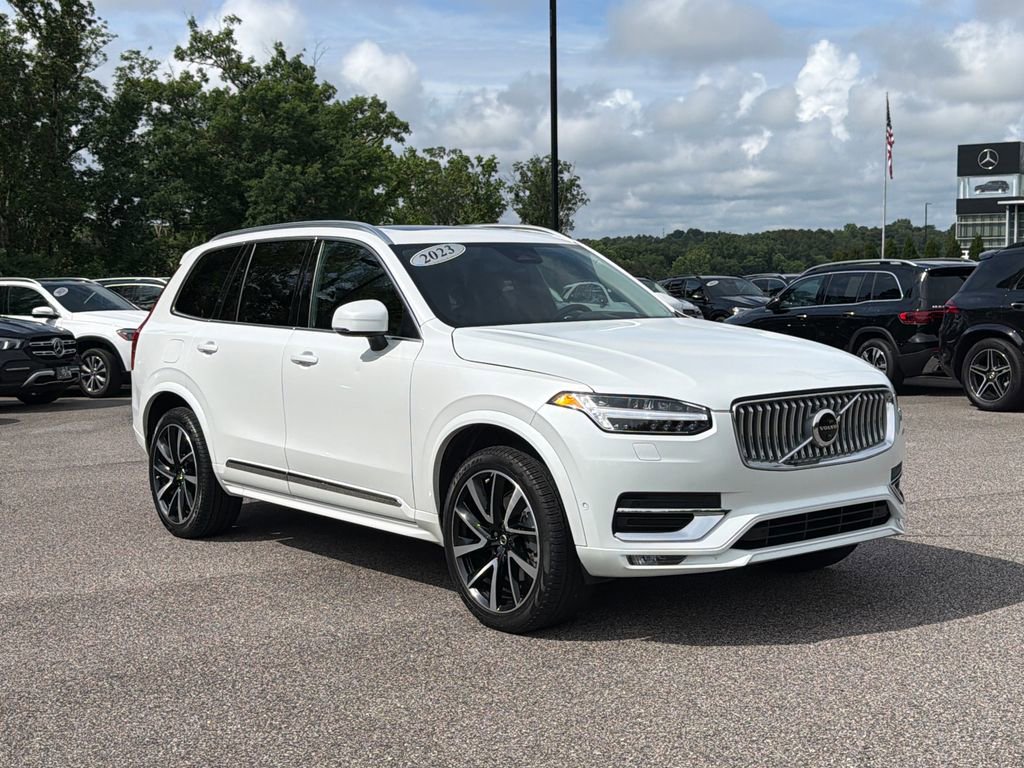 Used 2023 Volvo XC90 B5 Plus w/ Protection Package Premier