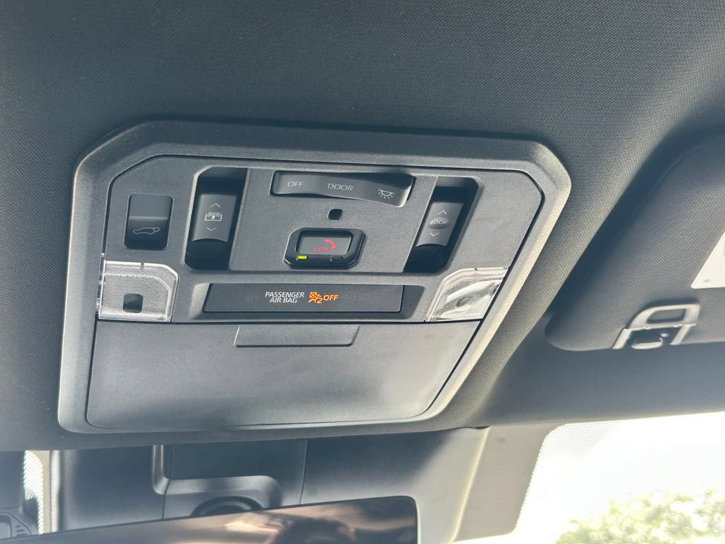 Certified 2025 Toyota Sequoia TRD Pro AWD/4WD image 24