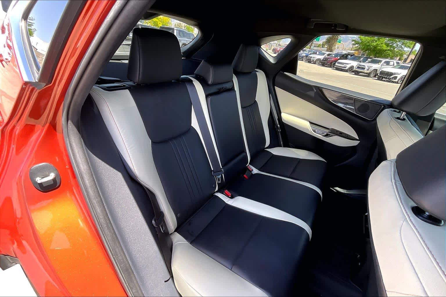 Used 2024 Lexus NX 350 AWD w/ Vision Package image 18