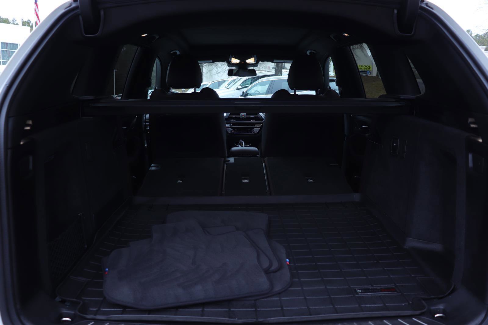 Used 2020 BMW X3 sDrive30i w/ M Sport Package 2 image 16