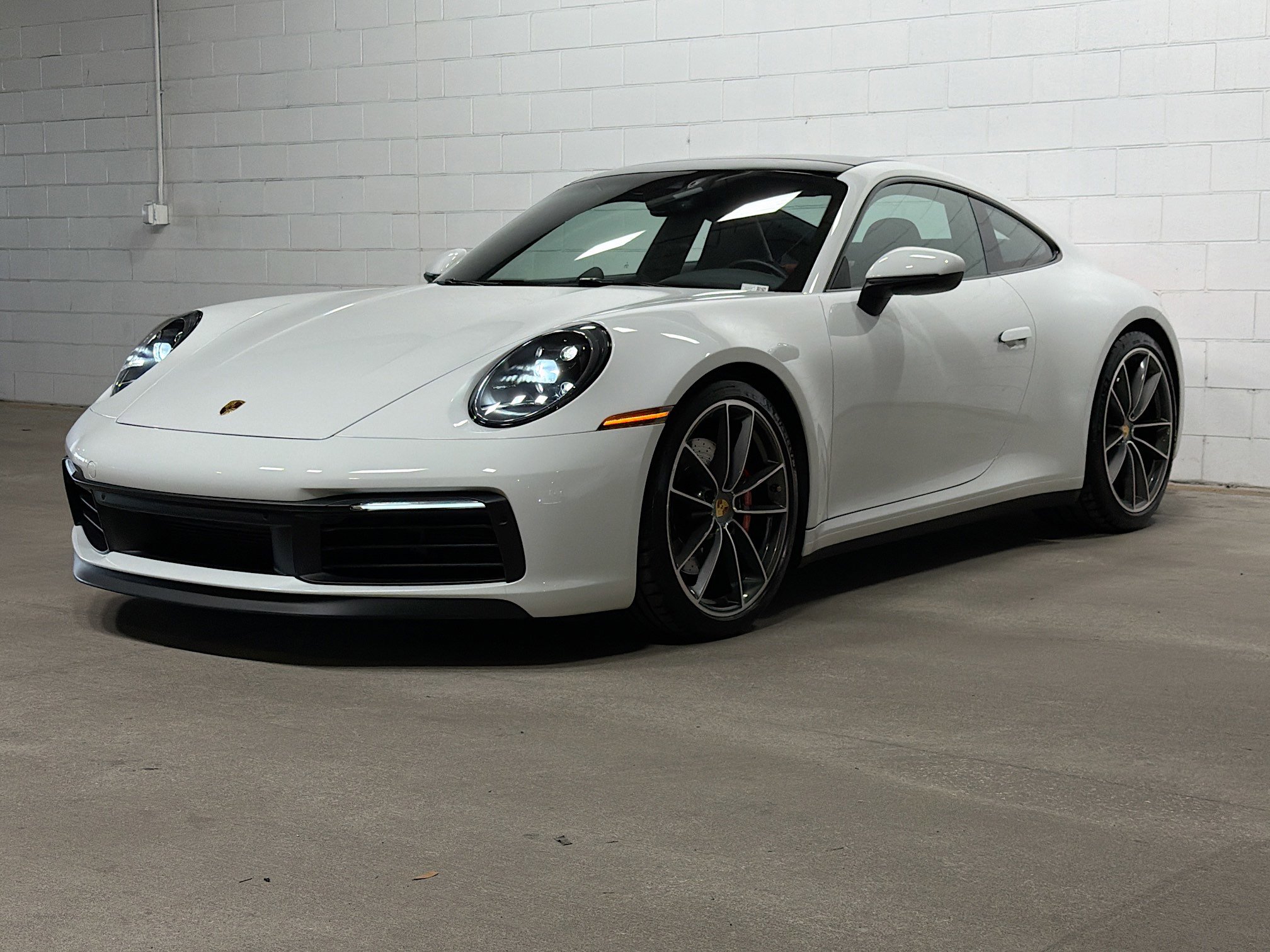 Certified 2020 Porsche 911 Carrera 4S w/ Sport Package AWD/4WD image 1