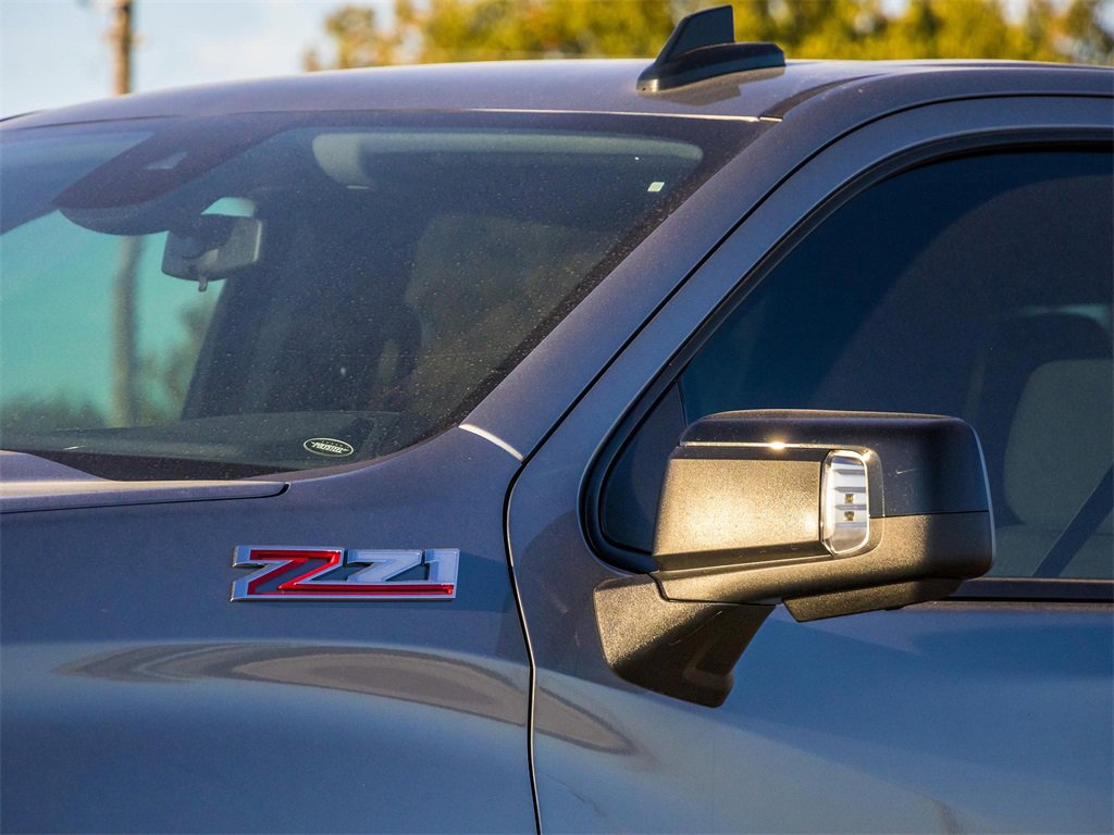 New 2026 Chevrolet Silverado 1500 LT Trail Boss w/ Safety Package image 4