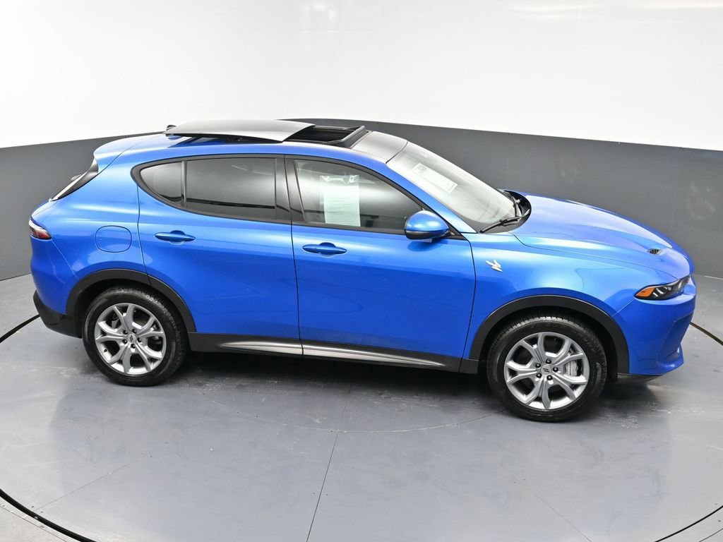 Used 2024 Dodge Hornet R/T Plus AWD/4WD image 49