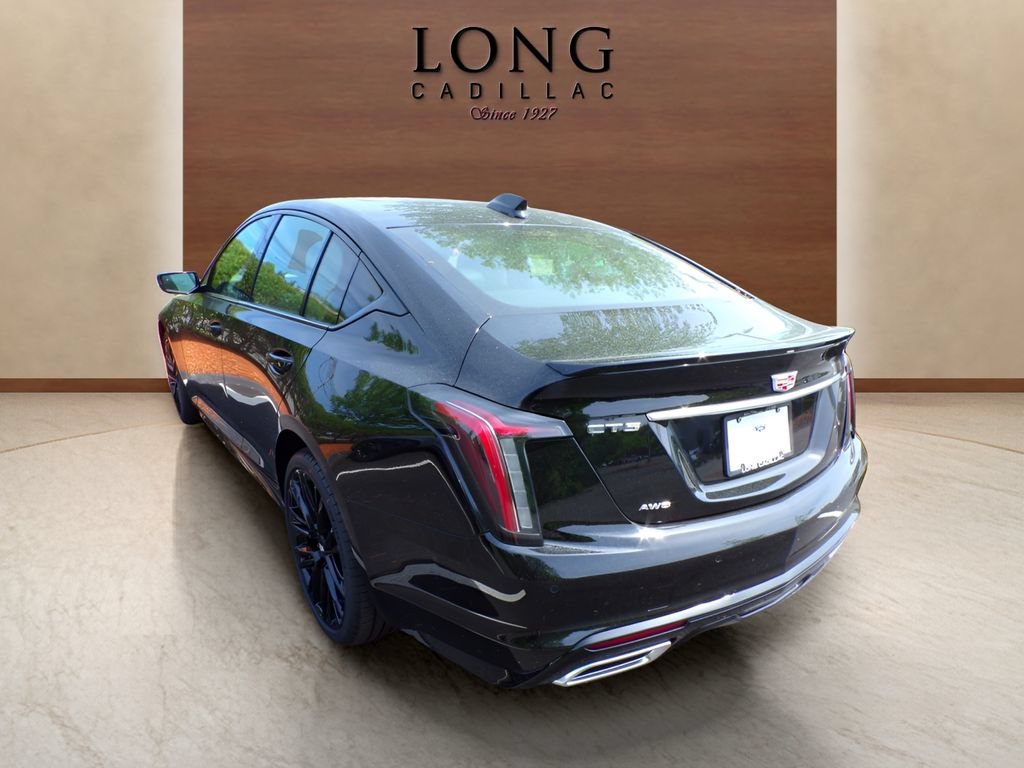 New 2026 Cadillac CT5 Sport AWD/4WD image 4