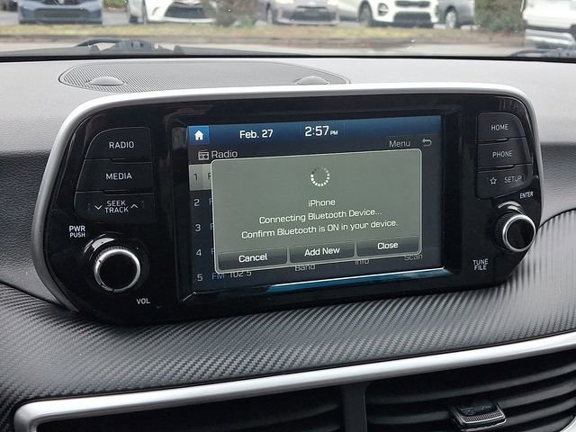 Used 2019 Hyundai Tucson SE image 19