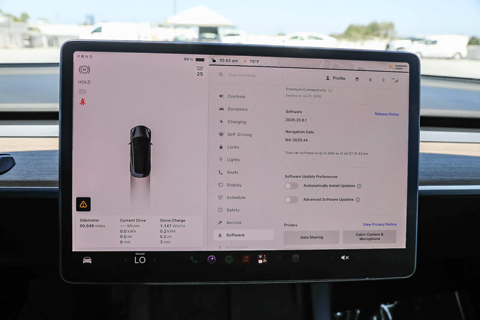 Used 2022 Tesla Model 3 Long Range AWD/4WD image 24