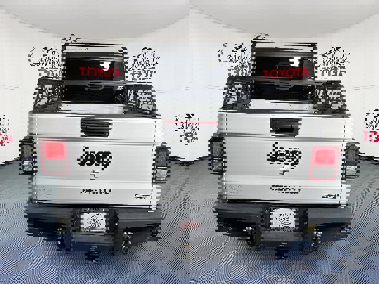 Used 2020 Jeep Gladiator Sport w/ Quick Order Package 24S image 7