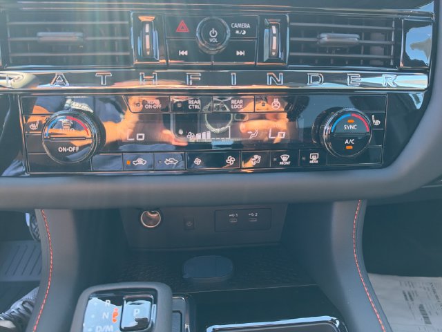 New 2026 Nissan Pathfinder Rock Creek AWD/4WD image 22