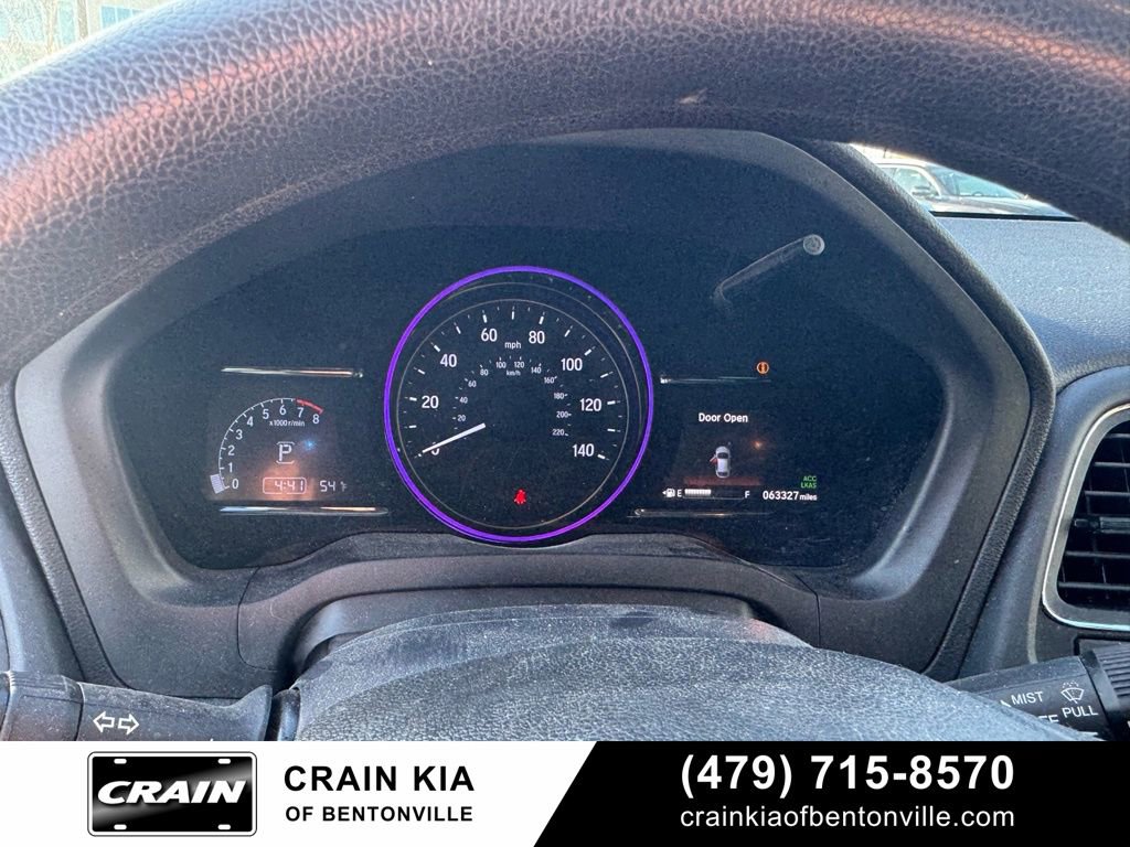 Used 2022 Honda HR-V EX image 23