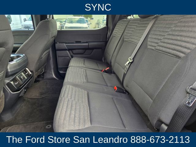 Certified 2023 Ford F150 XL w/ STX Appearance Package image 12