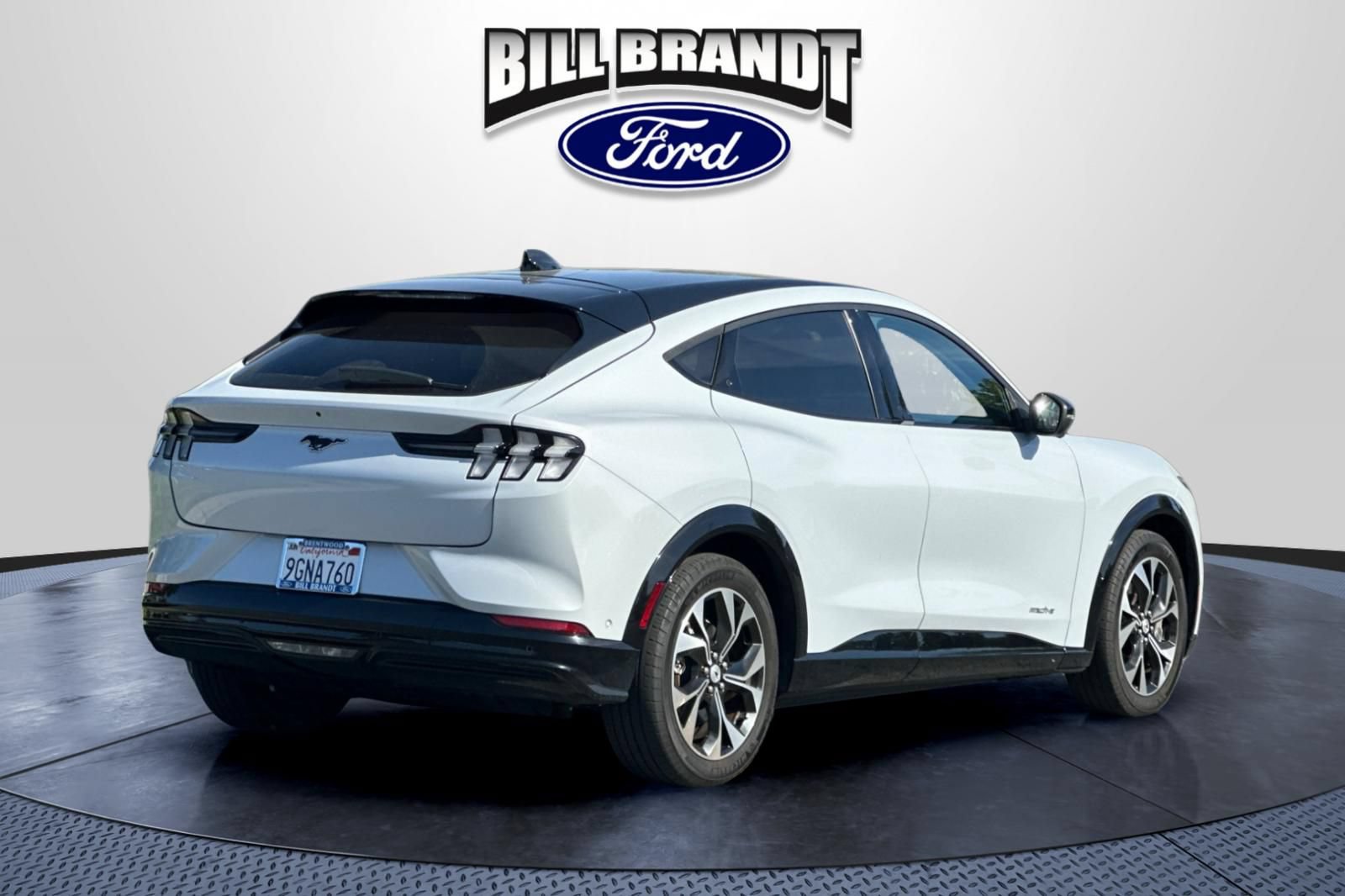 Used 2023 Ford Mustang Mach-E Premium RWD image 3