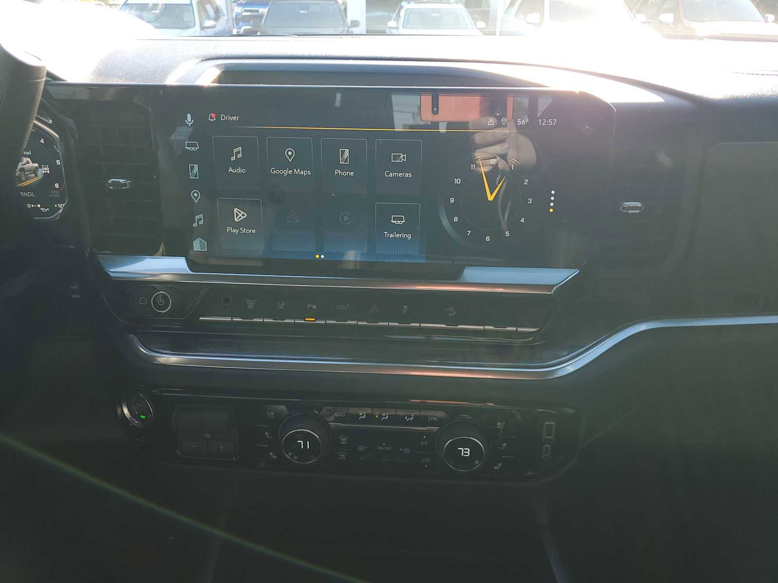 Certified 2026 Chevrolet Silverado 3500 LTZ w/ LTZ Premium Package image 12