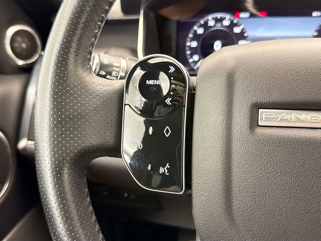 Used 2019 Land Rover Range Rover Sport HSE AWD/4WD image 11