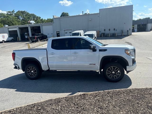 Used 2020 GMC Sierra 1500 AT4 w/ AT4 Premium Package AWD/4WD image 5