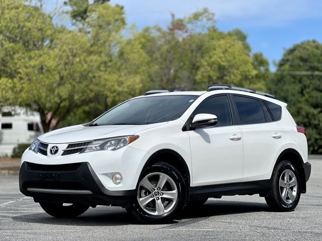 Used 2015 Toyota RAV4 XLE