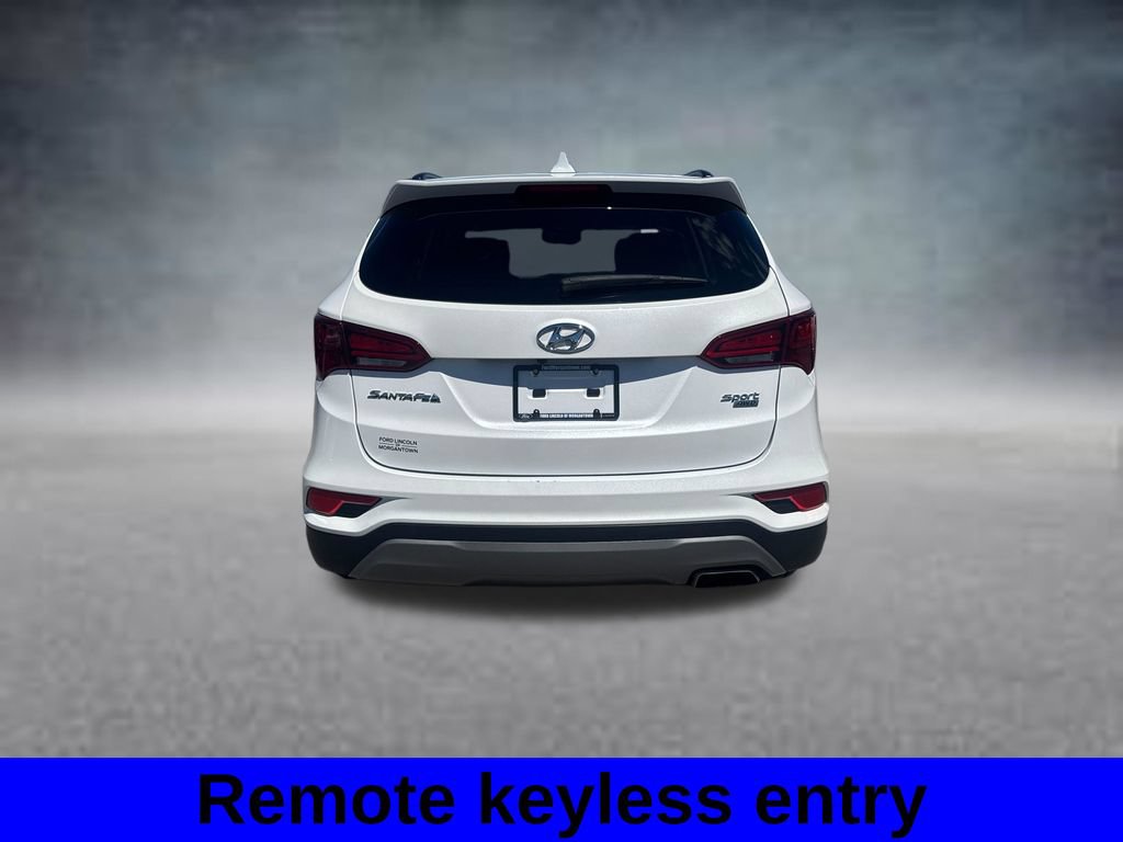 Used 2017 Hyundai Santa Fe Sport AWD/4WD image 8