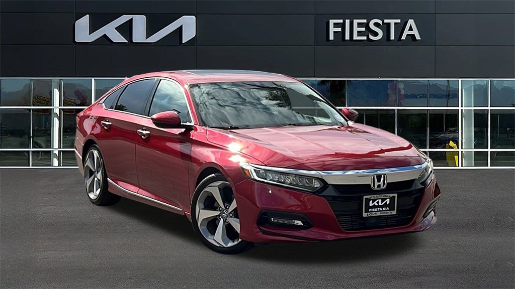Used 2018 Honda Accord Touring