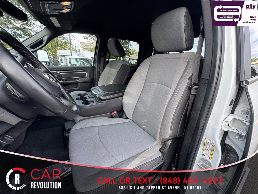 Used 2024 RAM 2500 Big Horn AWD/4WD image 19