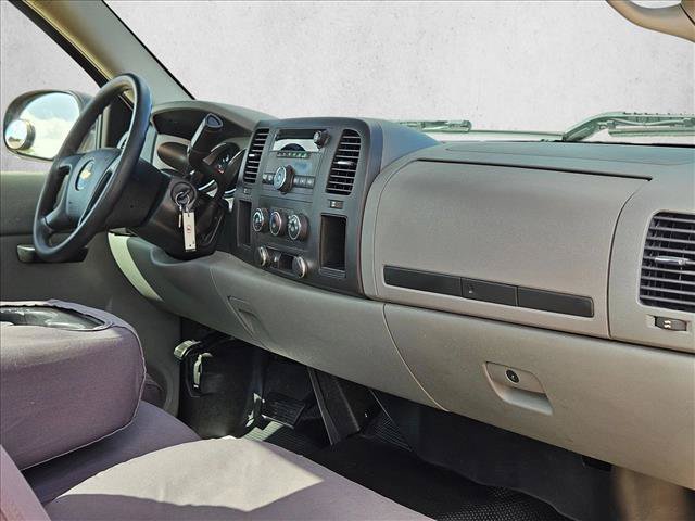 Used 2011 Chevrolet Silverado 2500 W/T RWD image 20