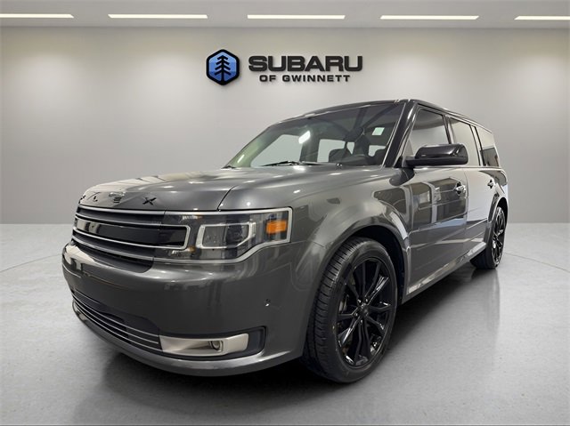 Used 2019 Ford Flex Limited w/ Equipment Group 301A image 1