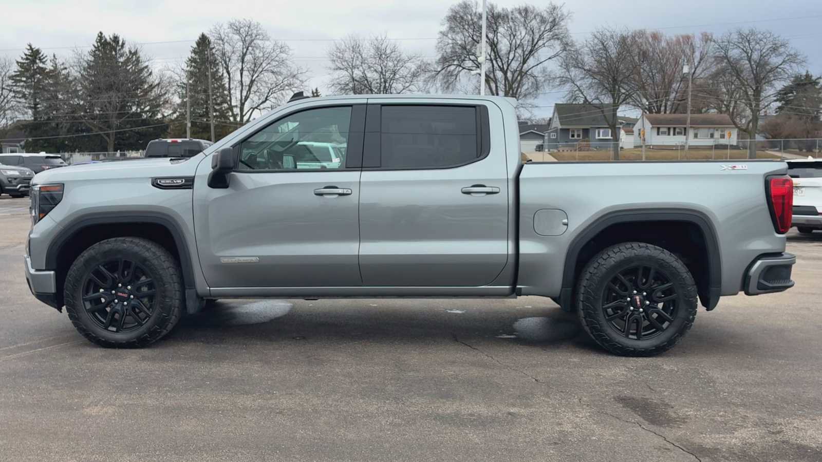 Certified 2024 GMC Sierra 1500 Elevation w/ Preferred Package image 5