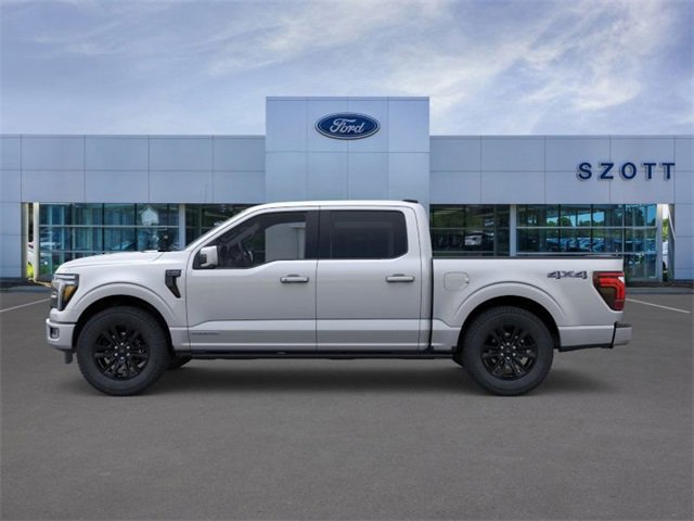 New 2025 Ford F150 Platinum w/ Equipment Group 702A High image 3