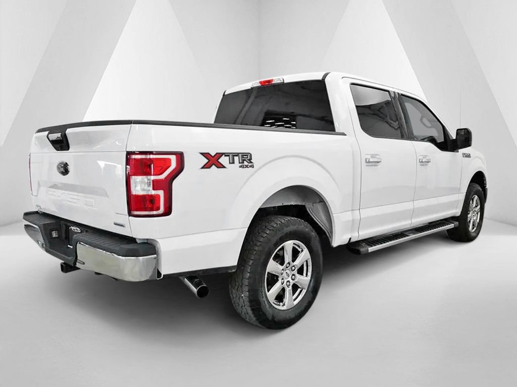 Used 2019 Ford F150 XLT w/ XTR Package AWD/4WD image 7