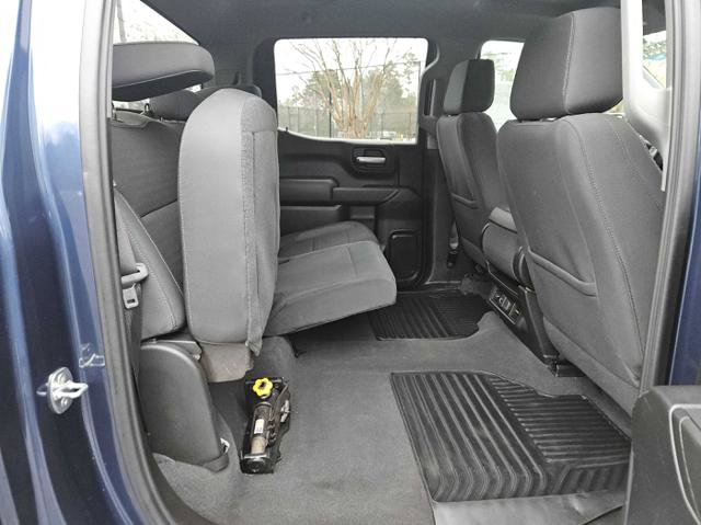 Used 2021 Chevrolet Silverado 1500 LT w/ Bed Protection Package image 28