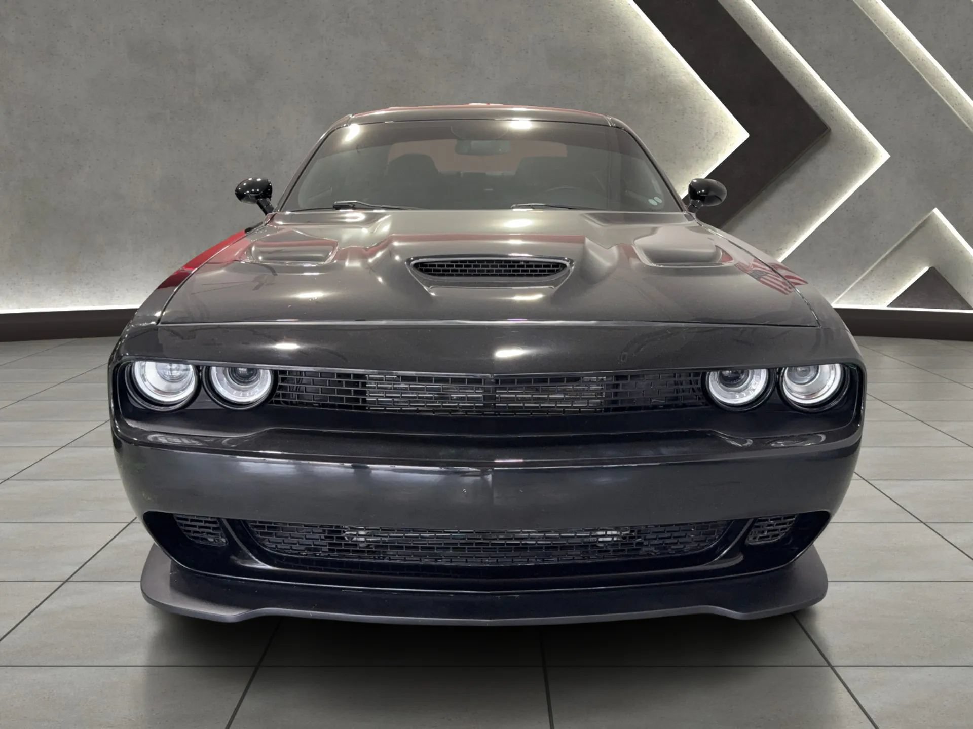 Used 2022 Dodge Challenger R/T Scat Pack w/ Plus Package RWD image 8