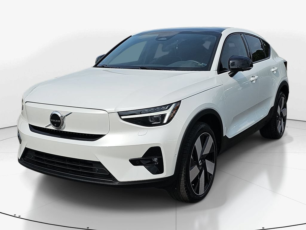 Used 2023 Volvo C40 P8 Recharge Ultimate w/ Protection Package Premier AWD/4WD image 11