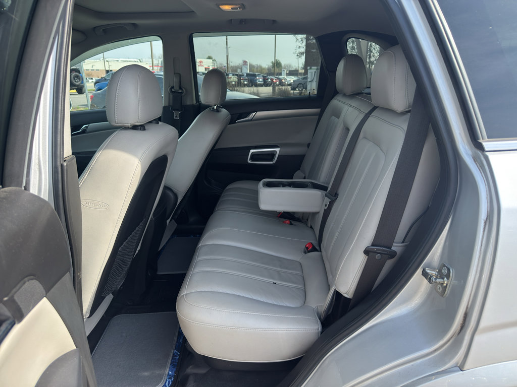 Used 2012 Chevrolet Captiva Sport LTZ AWD/4WD image 9
