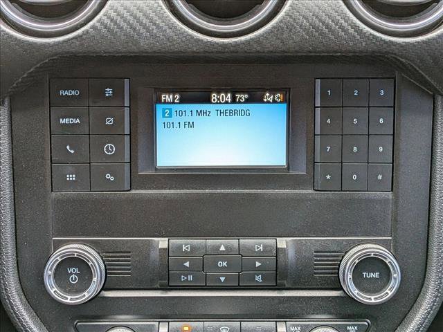 Used 2021 Ford Mustang Coupe image 12