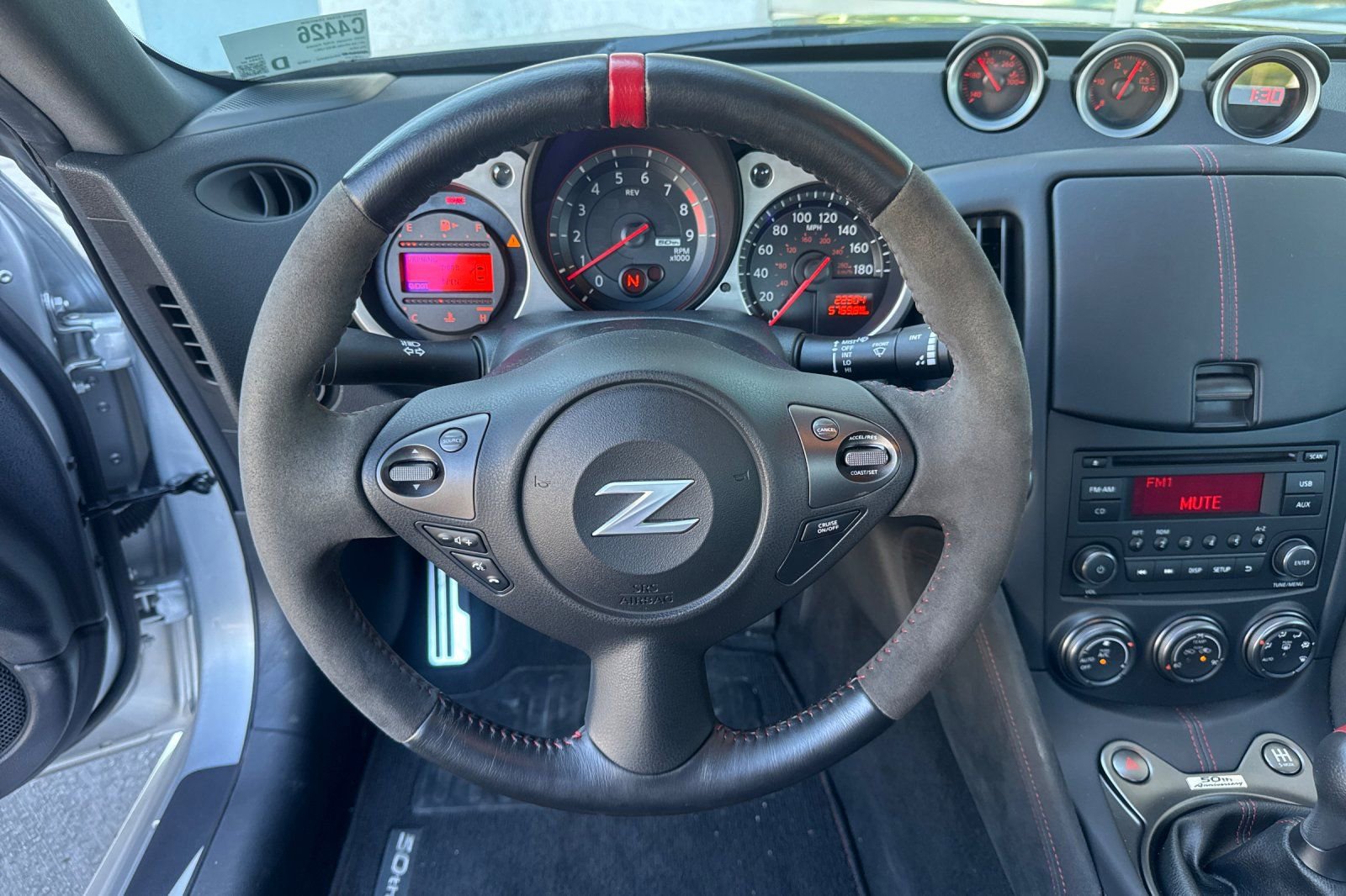 Used 2020 Nissan 370Z image 17