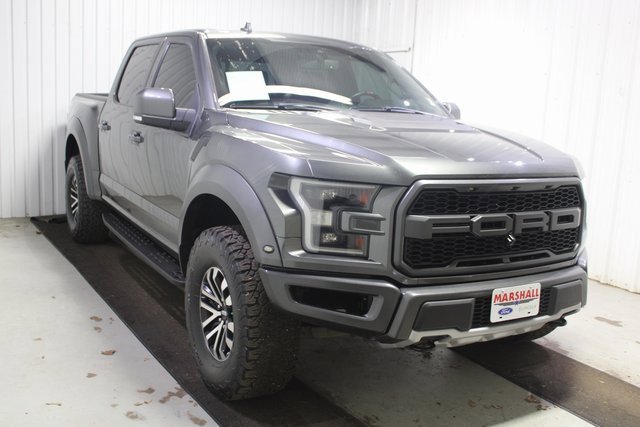 Used 2019 Ford F150 Raptor w/ Equipment Group 802A Luxury