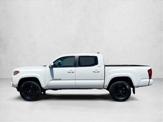 Used 2022 Toyota Tacoma SR5 w/ Technology Package AWD/4WD image 9