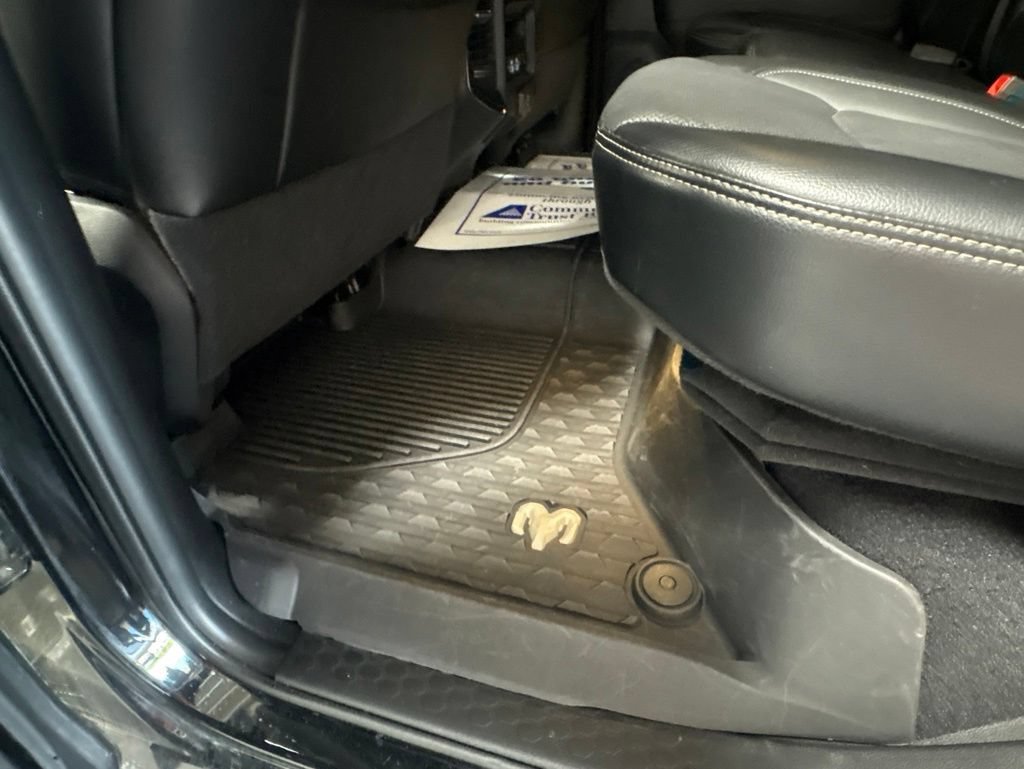 Used 2024 RAM 2500 Rebel AWD/4WD image 12