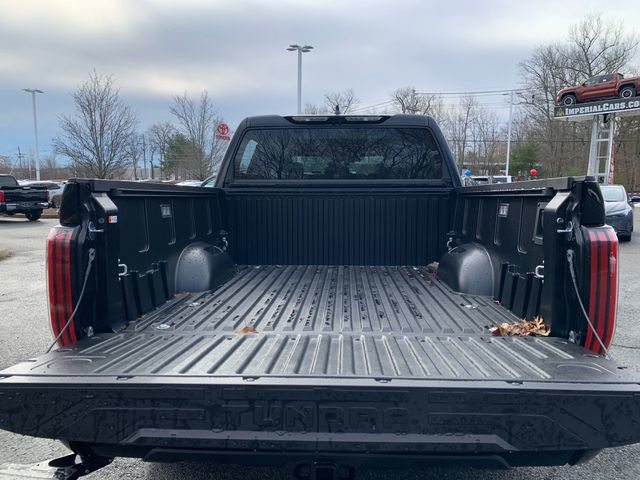 New 2026 Toyota Tundra Platinum image 10