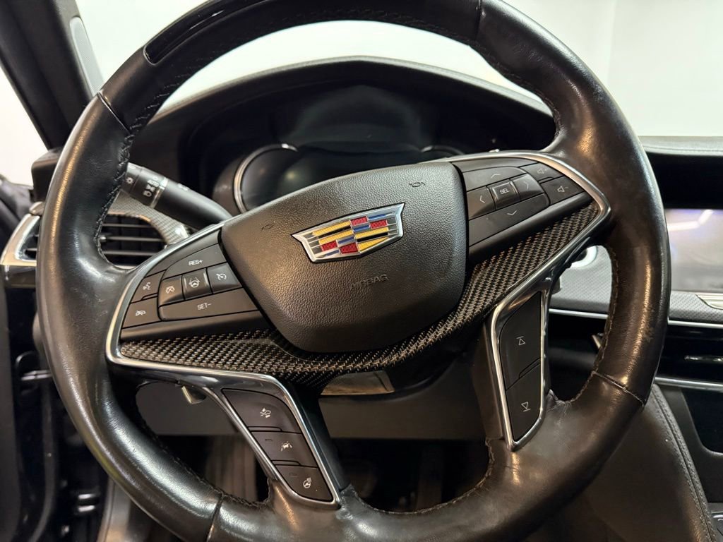 Used 2019 Cadillac CT6 Sport w/ Super Cruise Package image 27