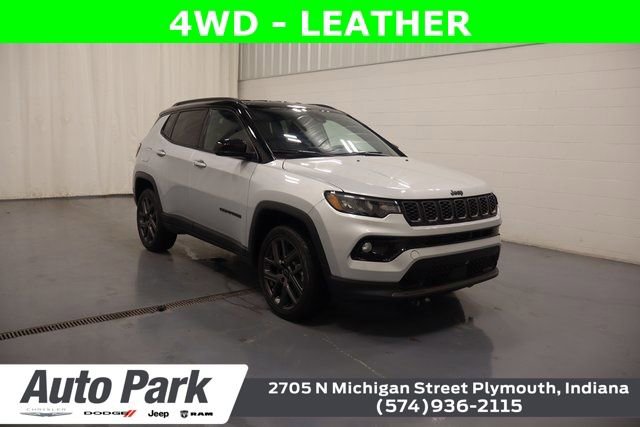 New 2026 Jeep Compass Limited image 1