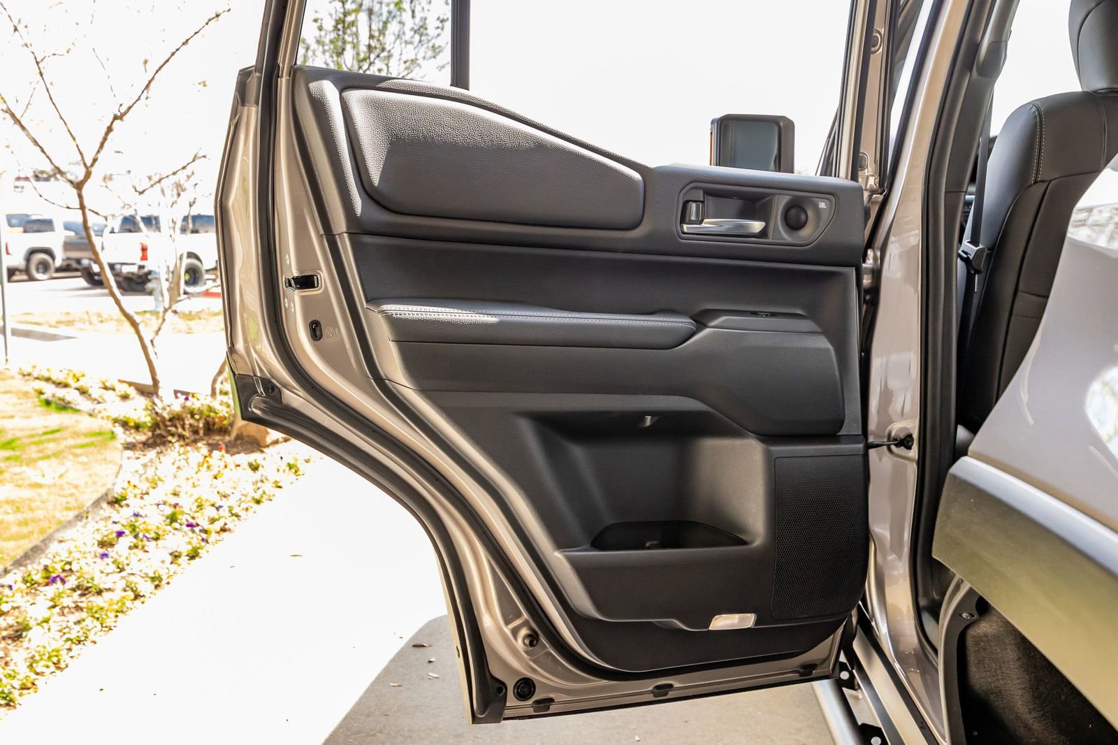 Used 2025 Toyota Land Cruiser w/ Premium Package image 38