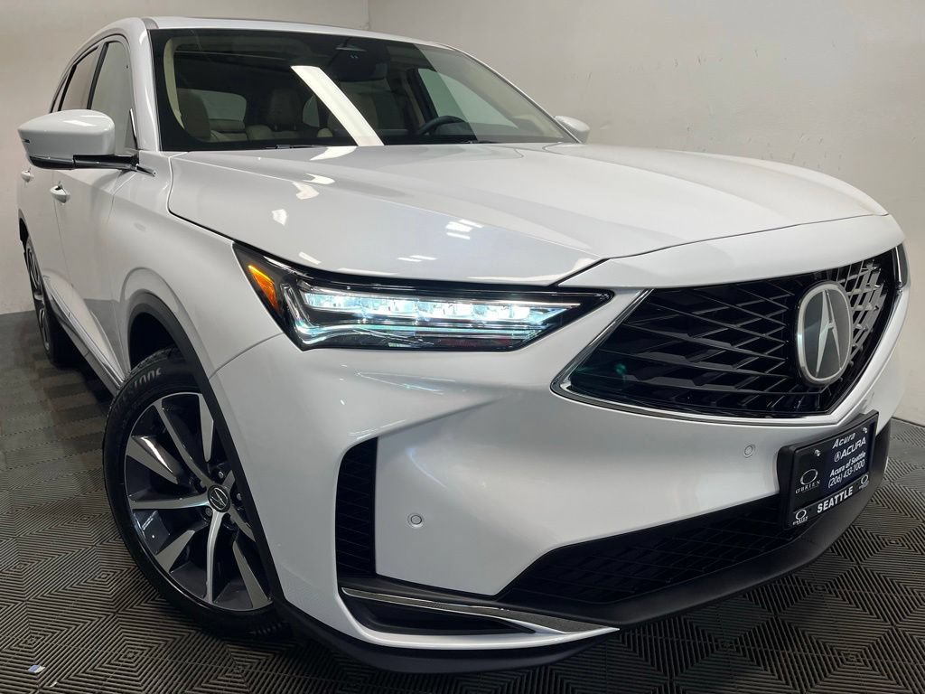 New 2026 Acura MDX SH-AWD w/ Technology Package video 1