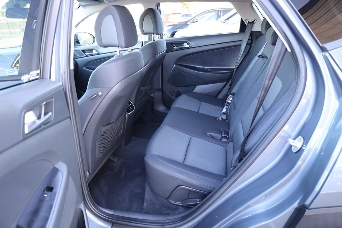 Used 2017 Hyundai Tucson Night FWD image 12