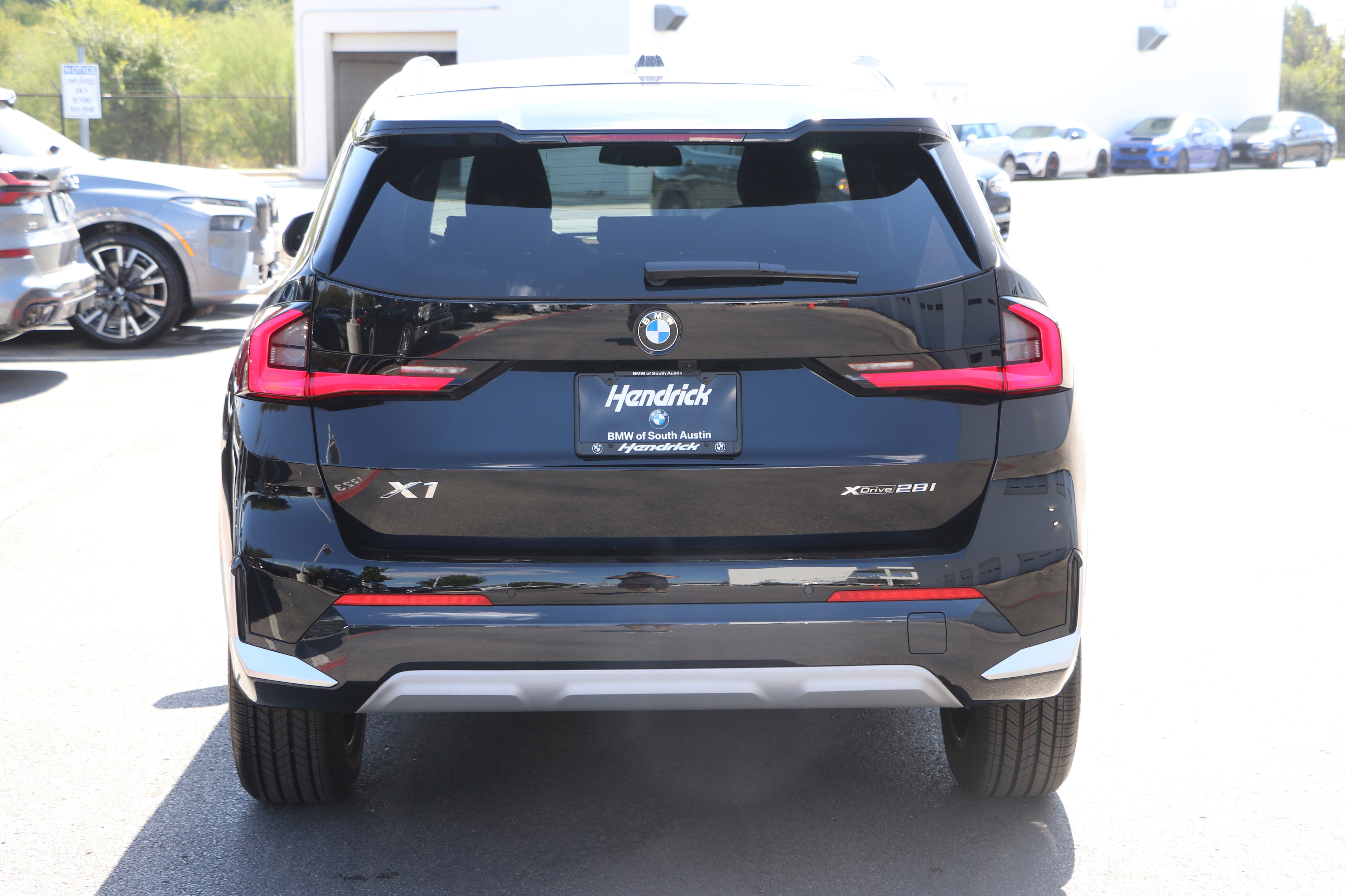 Certified 2026 BMW X1 xDrive28i w/ Convenience Package AWD/4WD image 12