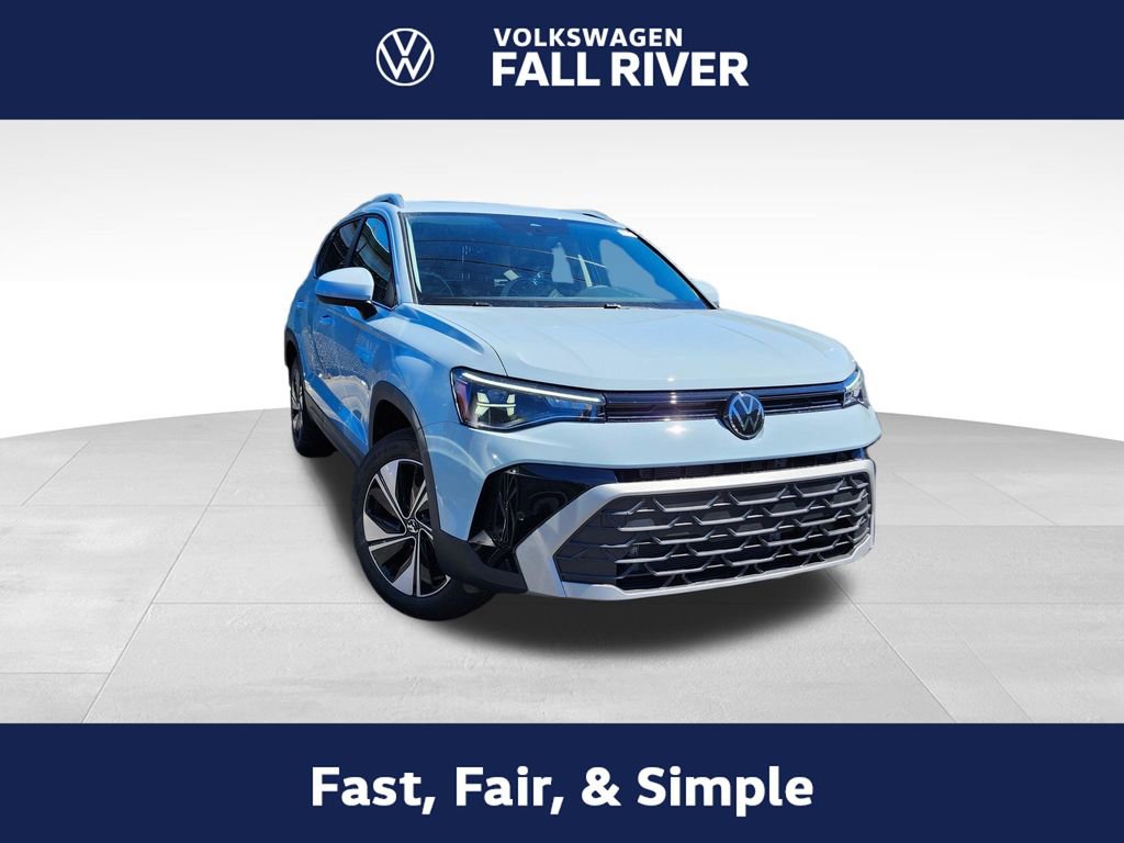 New 2026 Volkswagen Taos SE